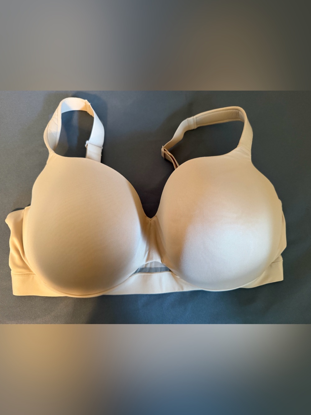 Cacique Nude Seamless Bra